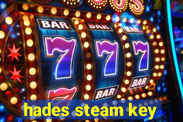 hades steam key